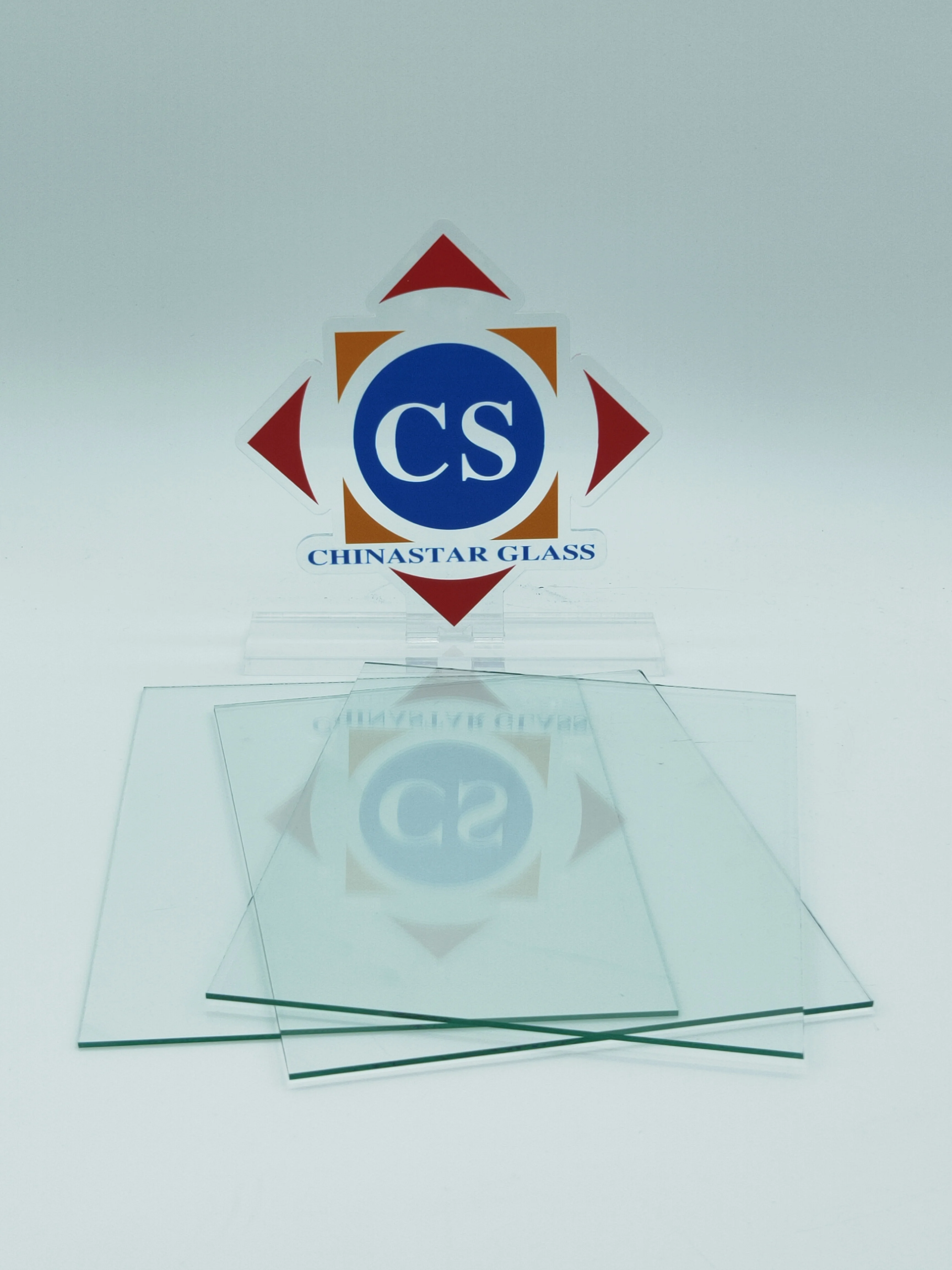 1mm-3mm Clear Sheet Glass for Cut to Size Art Frame and Showcase