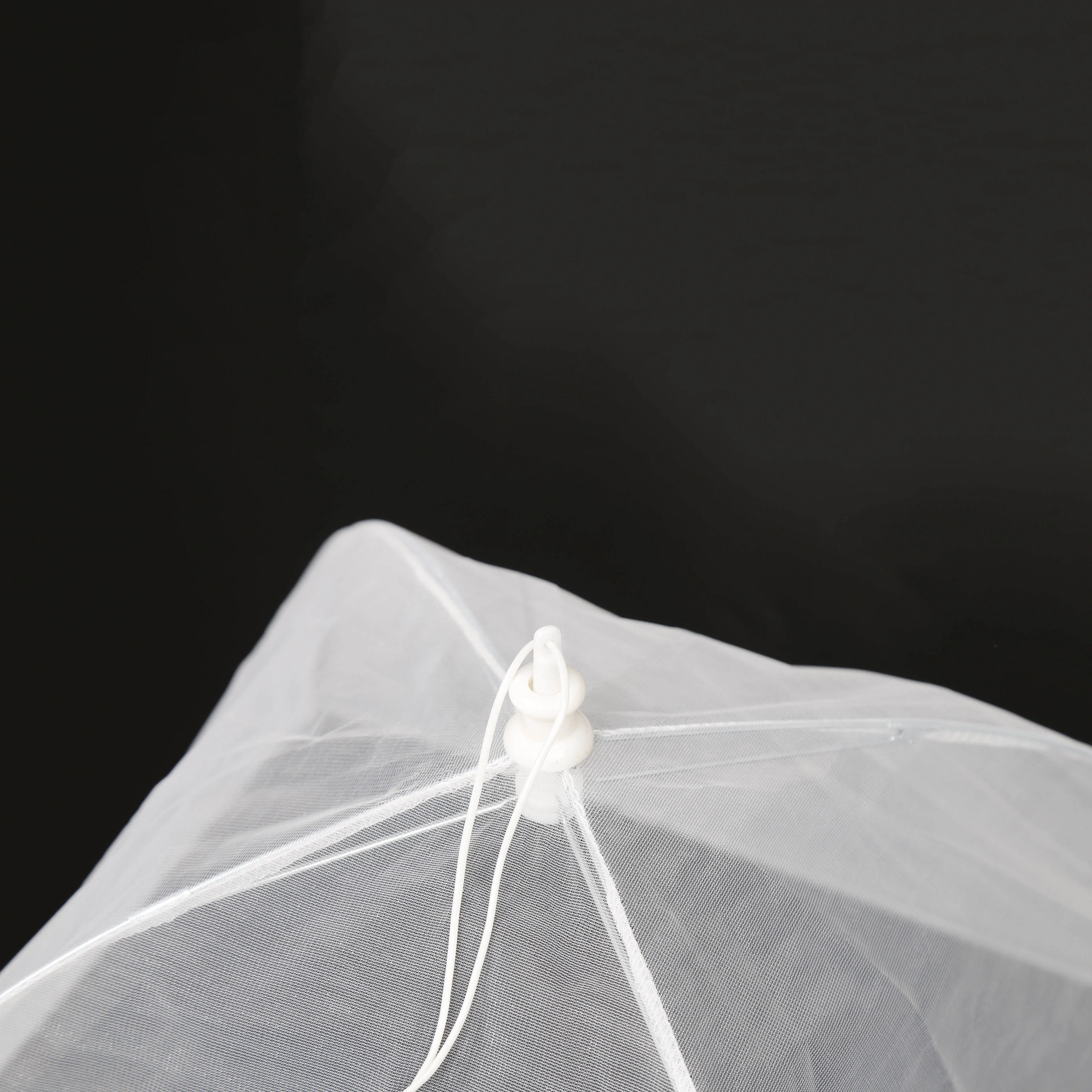 Collapsible Outdoors Food Cover Net Reusable Covers Mesh Tent Umbrella Foldable Food Cover