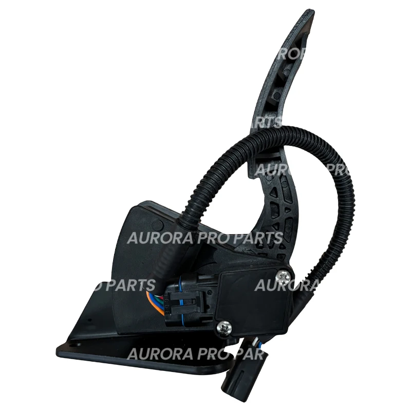 Electronic Accelerator Pedal For SHACMAN Shannxi X3000 F300 M3000 Truck Parts DZ97189570286