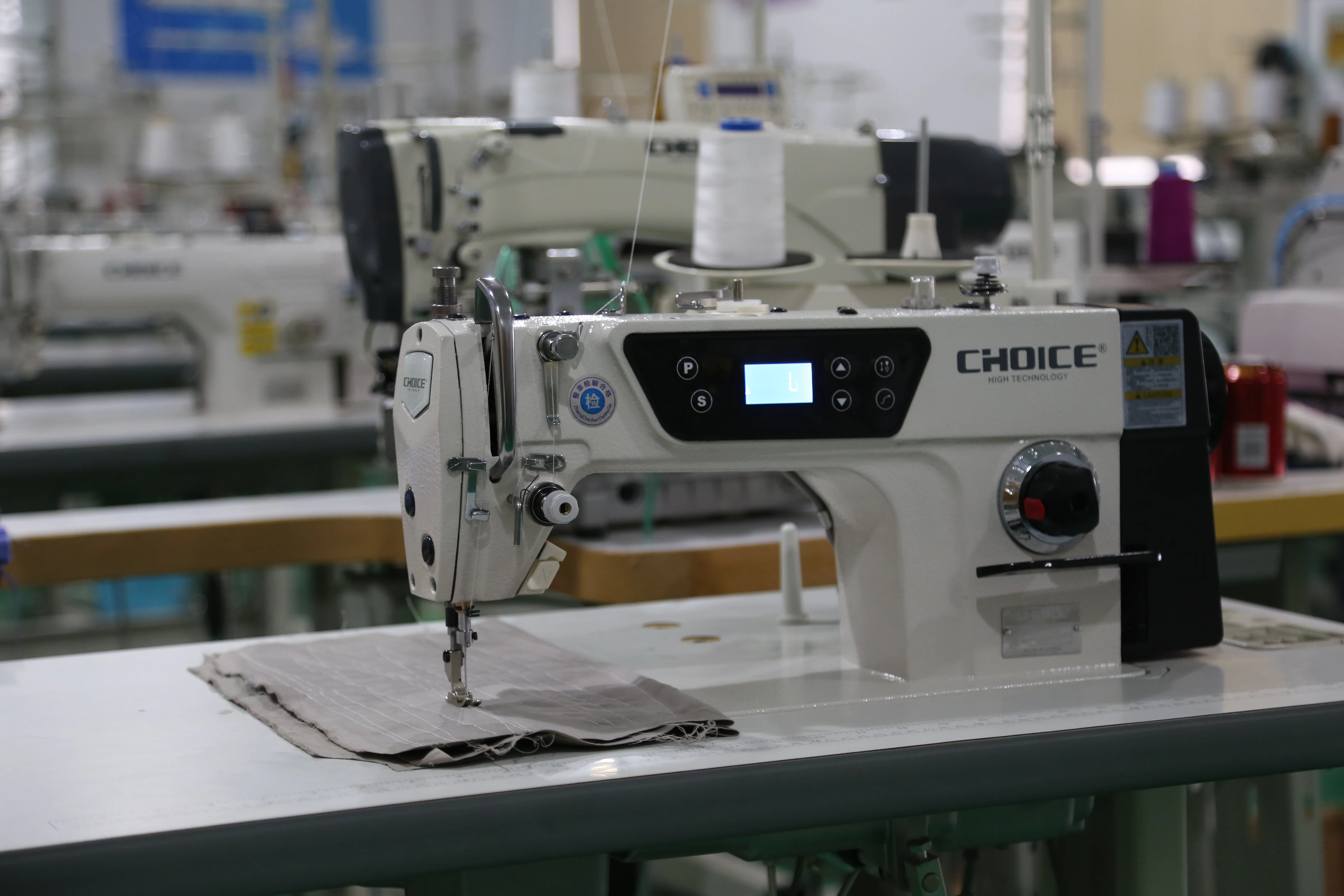 Gc6910a md3 промышленная швейная машина typical комплект голова стол
