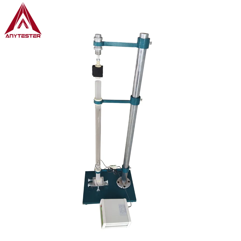 ceramic tile impact resistance tester