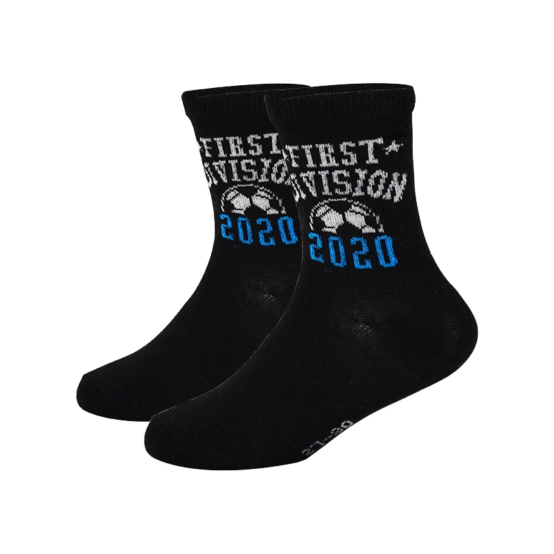  UBEST custom soft baby logo socks slouch compression designer kid sport