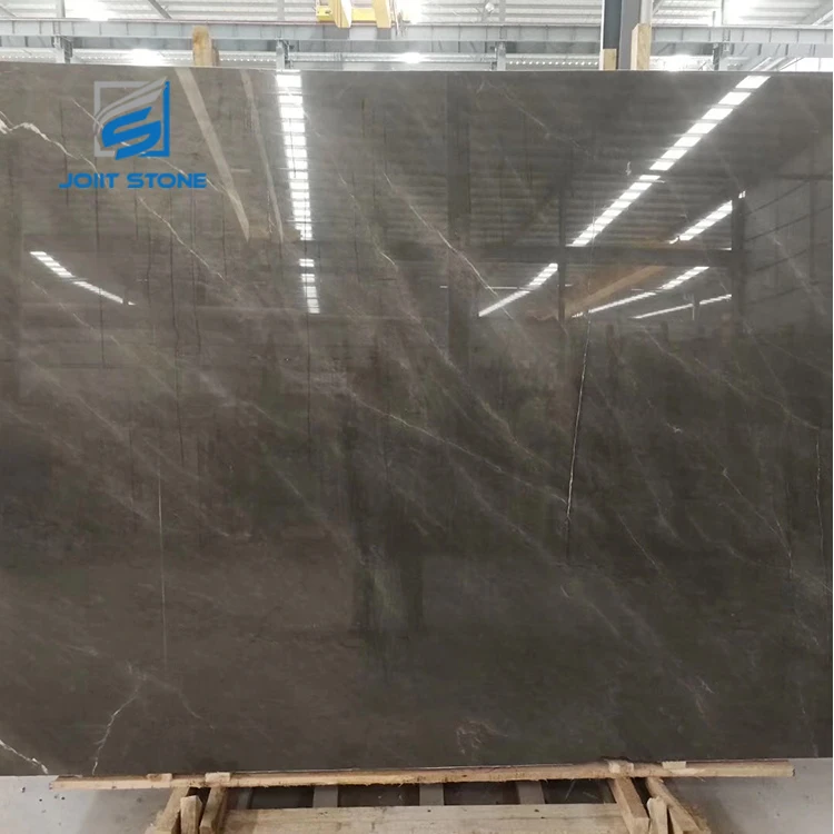 Hot Selling Italy Grey Marble Slab Sizes With Good Price