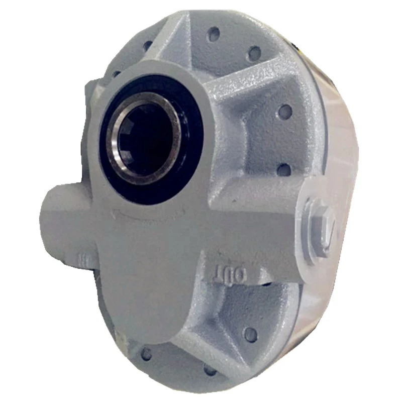 Hydraulic Gear Pump Trencher Tractor Pto Sale Mini Hydraulic Gear Pump Internal Gear Oil Motor Pump