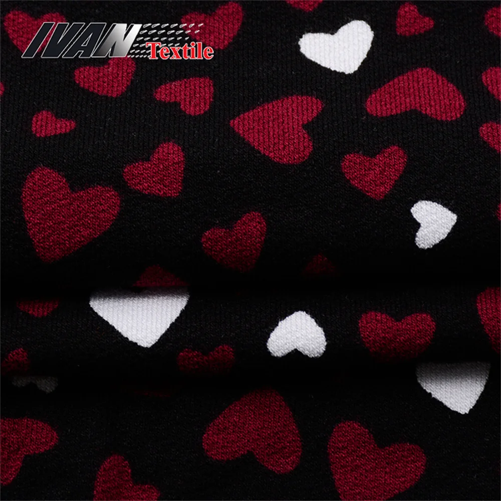 Hot sale 30D lenzing visxose spandex crepe print factory for garment