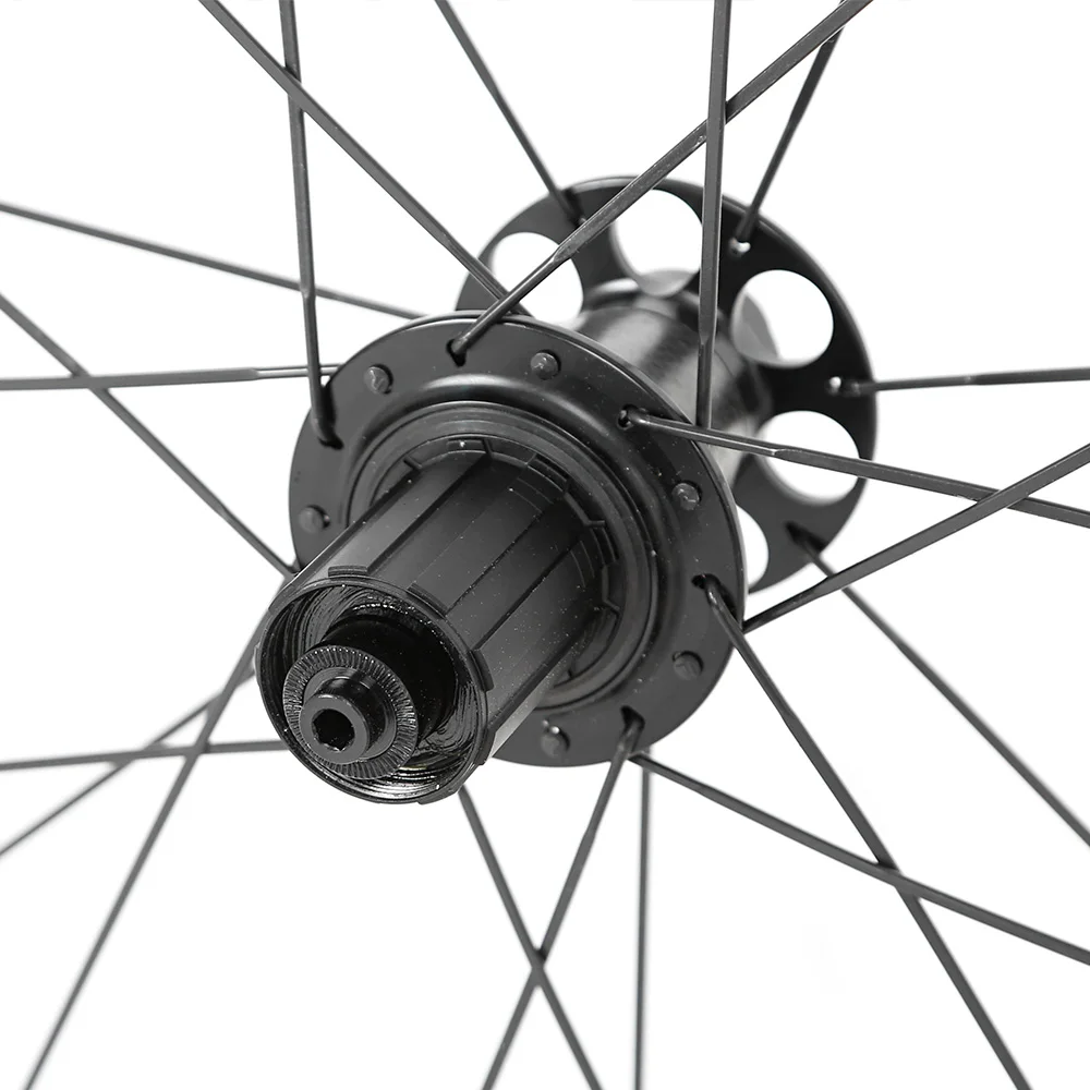 Best Seller T800 Full Carbon 30mm Wheels 700C Rim Brake Carbon Road Bicycle Wheelsets