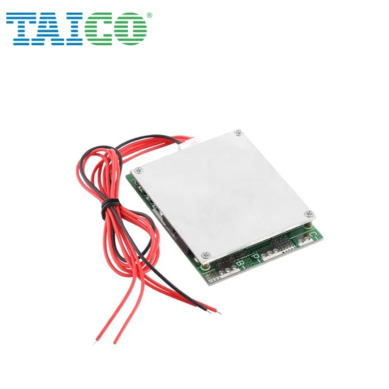  BMS 3S-35S PCM 100A-350A LiFePo4/литий-ионный аккумулятор PCBA для