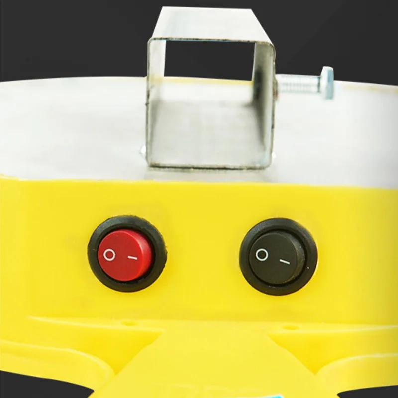 solar power construction site led warning light traffic road safety rotation flashing warning beacon light