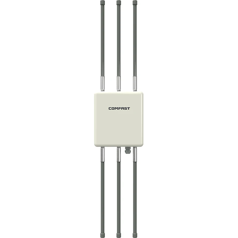 Comfast OEM открытый AP 360 градусов Wifi крышка 1750 Мбит/с 11AC Высокая мощность водонепроницаемый порт Gigabit Ethernet