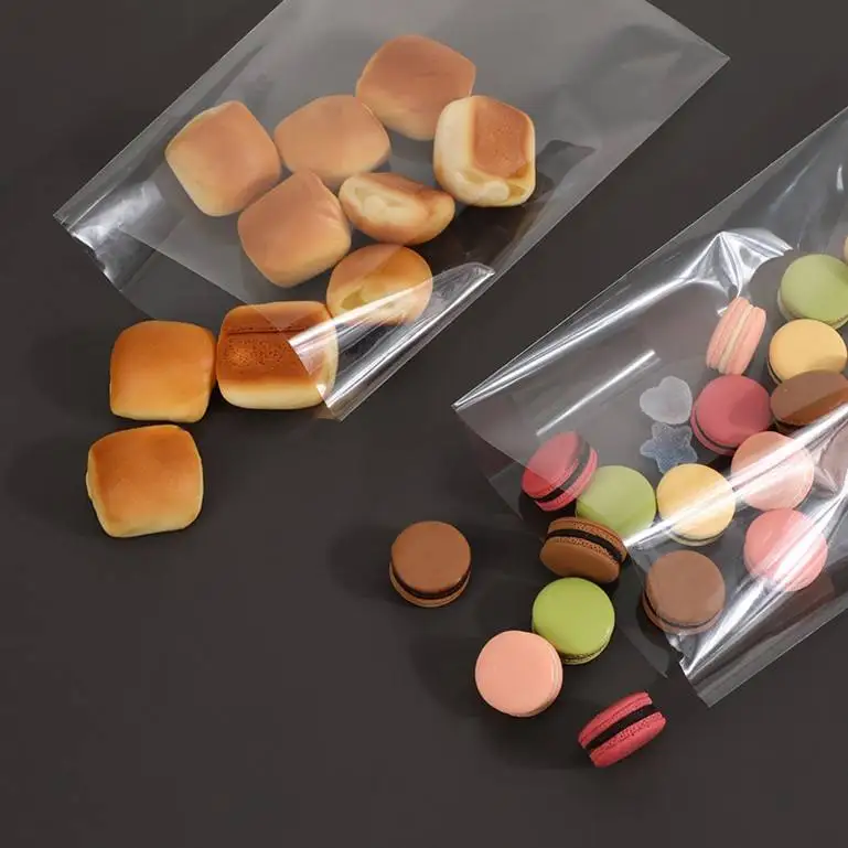 Customized Cellophane Self Adhesive Opp Bag Definition Opp Plastic Bag