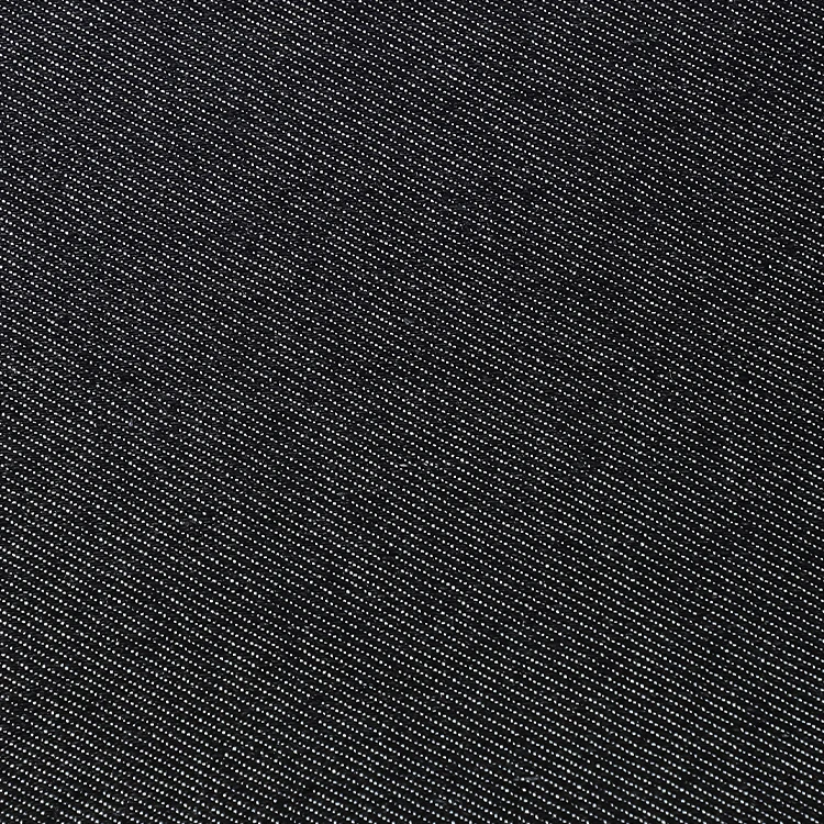 8876 Chinese Manufacturer Cheap Price High Quality Black Denim Fabric Jeans Pant Wave Denim Fabric