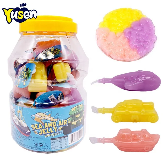 Jelly candy