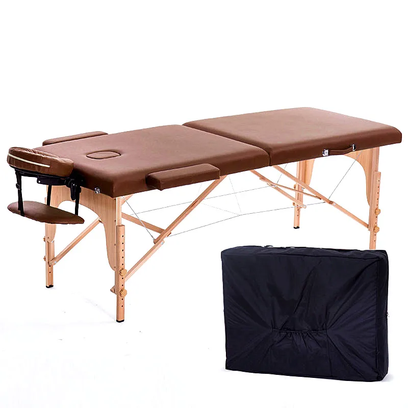 YIBEAUTY Multifunctional Cosmetology Chair Foldable Professional Portable Spa Massage Tables  Beauty Bed