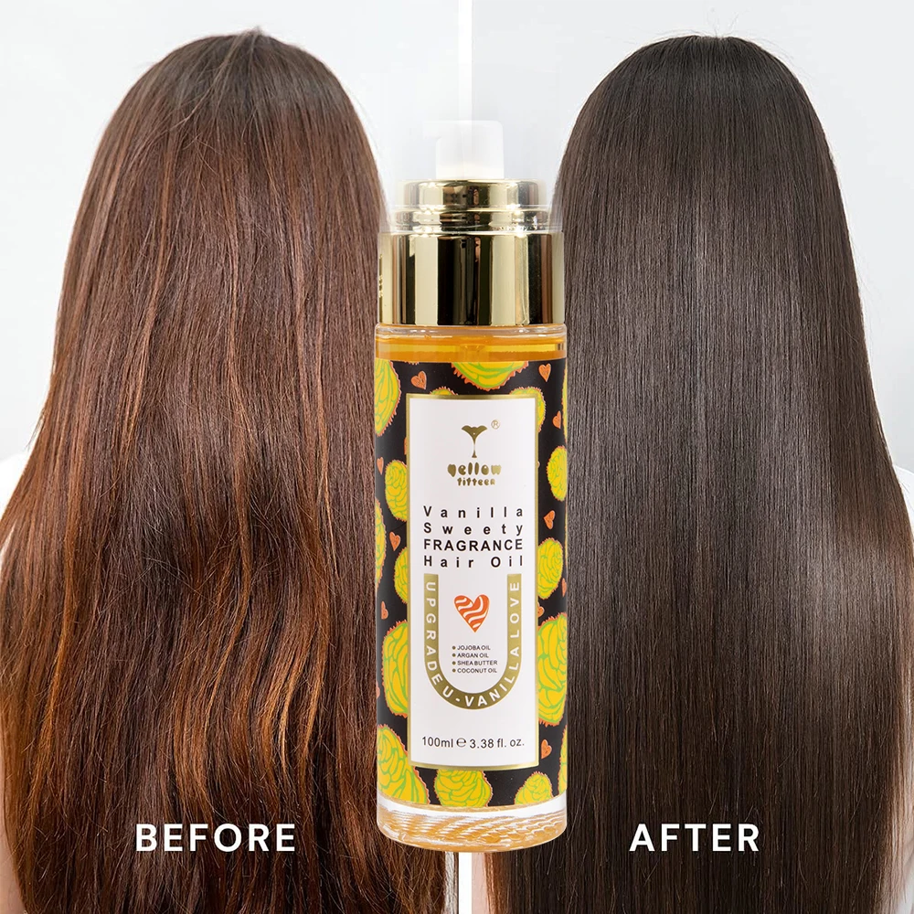 Argan Hair Oil Moisturizing & Strengthening Silky Hair Anti Frizz Argan Oil of Morocco Hair Oil Bulk Purchase Discount