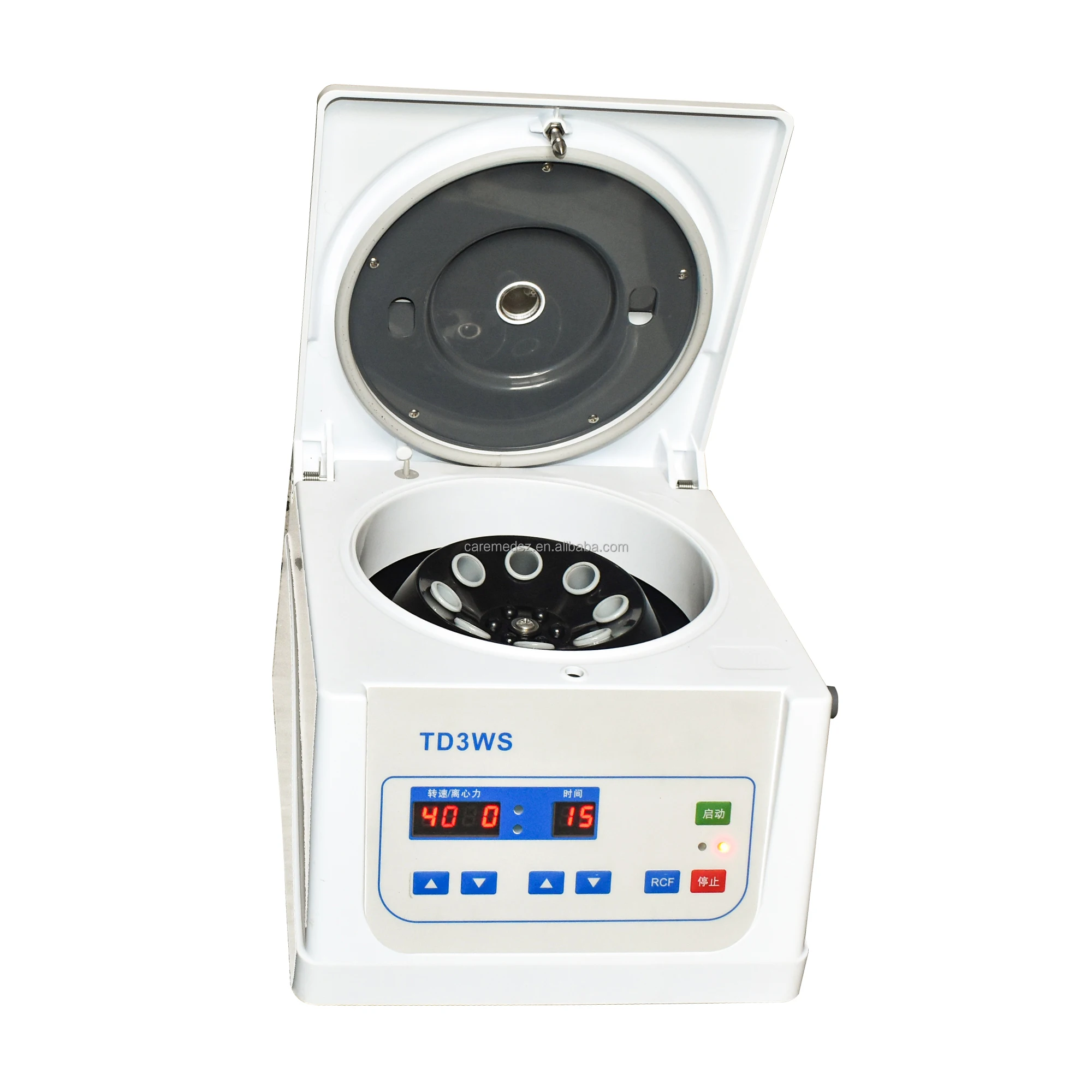 Benchtop Blood Centrifuge Machine, Clinical Low Speed Centrifuge