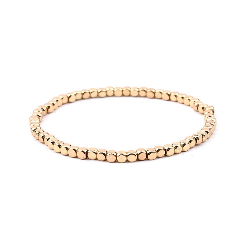 
2020 DIY Bracelet Options Crystal Bracelet With Various Colors Miyuki Bracelet For Girls 