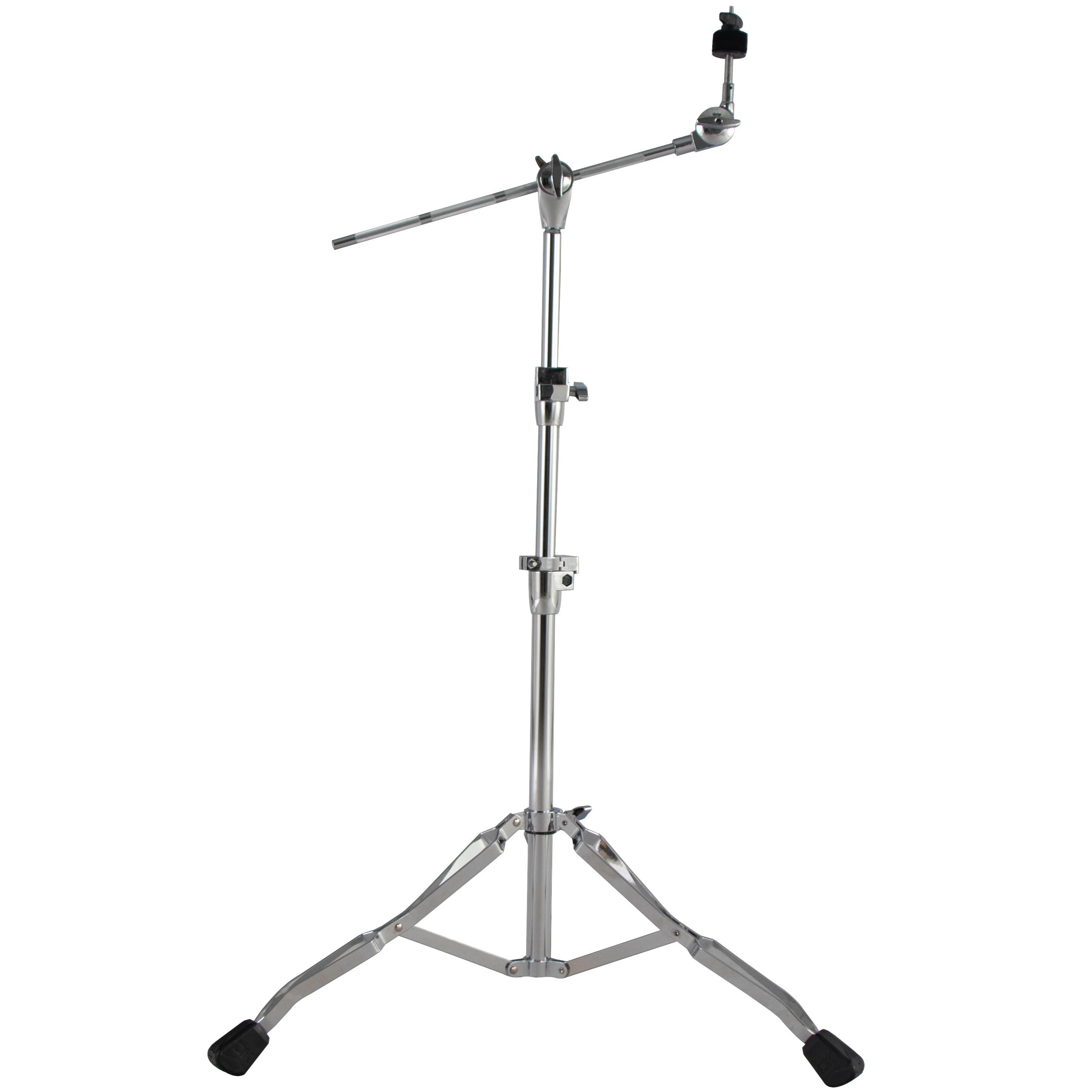 Drum set manufacturer adjustment double brace legs cymbal stands