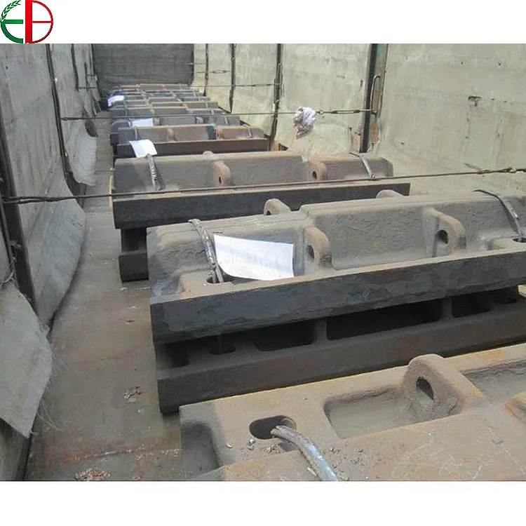 BBD4760 Coal and SAG and Cement and Ball and Mine Mill Liner Plates EB6015