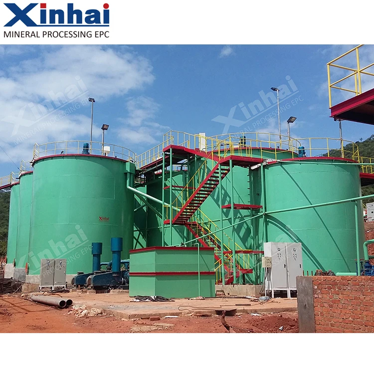 Новое оборудование для обработки золота/машина извлечения золота из минералов отделяющая по заводской цене