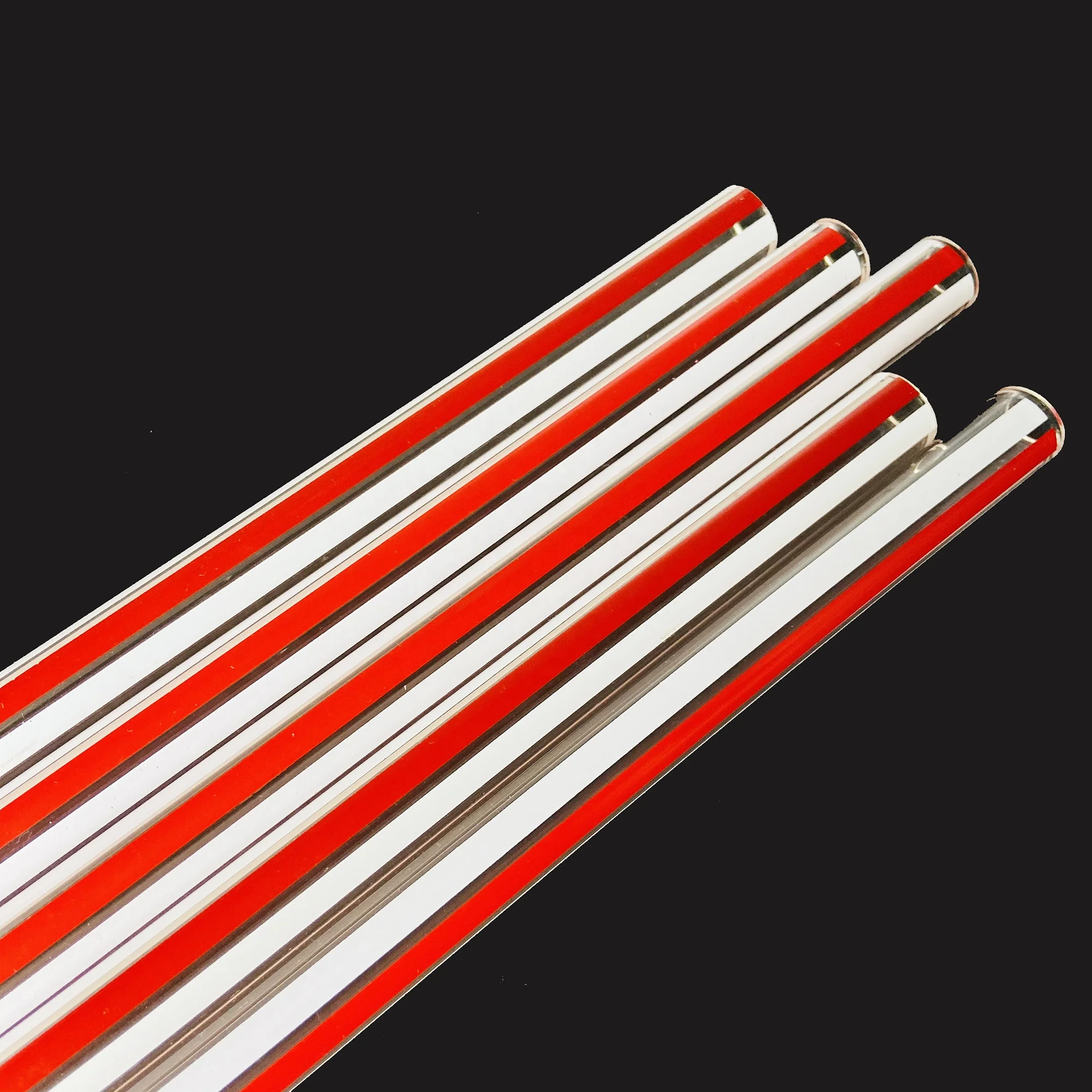 Трубчатый прицел высокого давления Redline