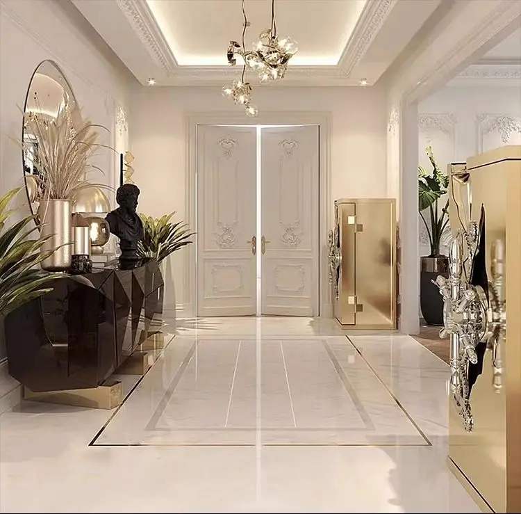 Stainless steel millionaire safe Jewelry storage cabinet designer home advanced password anti-theft light luxury safe