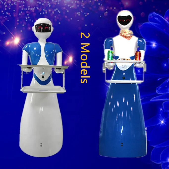 Csjbot камера богини сервировка кафе кофе Ресторан rc пищевая служба официант Интеллектуальный человекоид