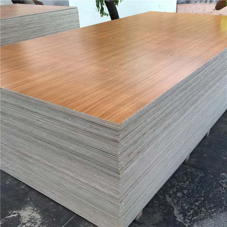 
HDF boards for NIgeria market/Melamine faced plywood 