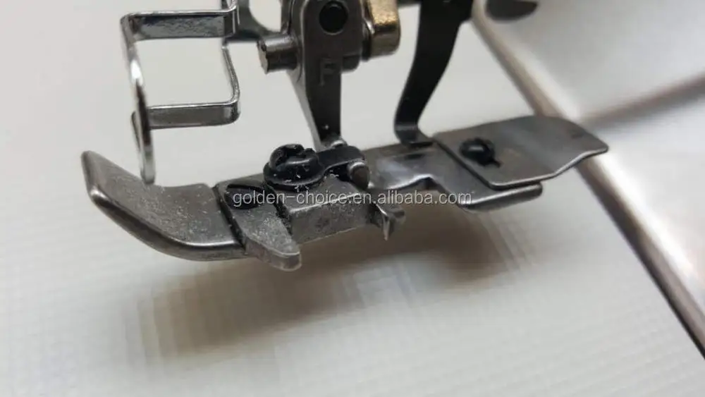 Overlock Industrial Sewing Machine Baby lock Fine stitch 3 thread Golden Choice GC737F/FS