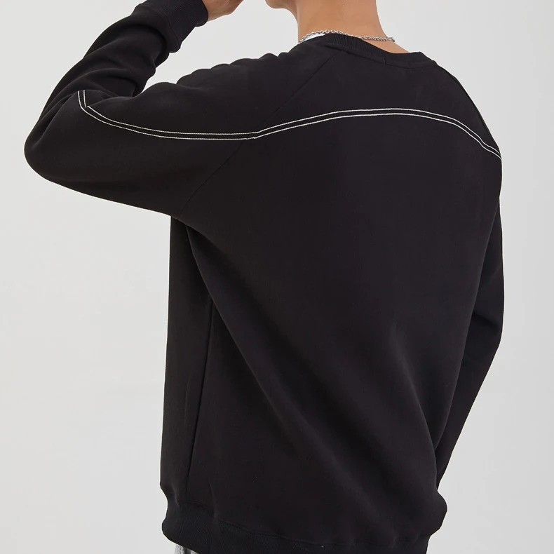 customized logo design male autumn winter camouflage hoodies  men 3xl  youth oversized clothing