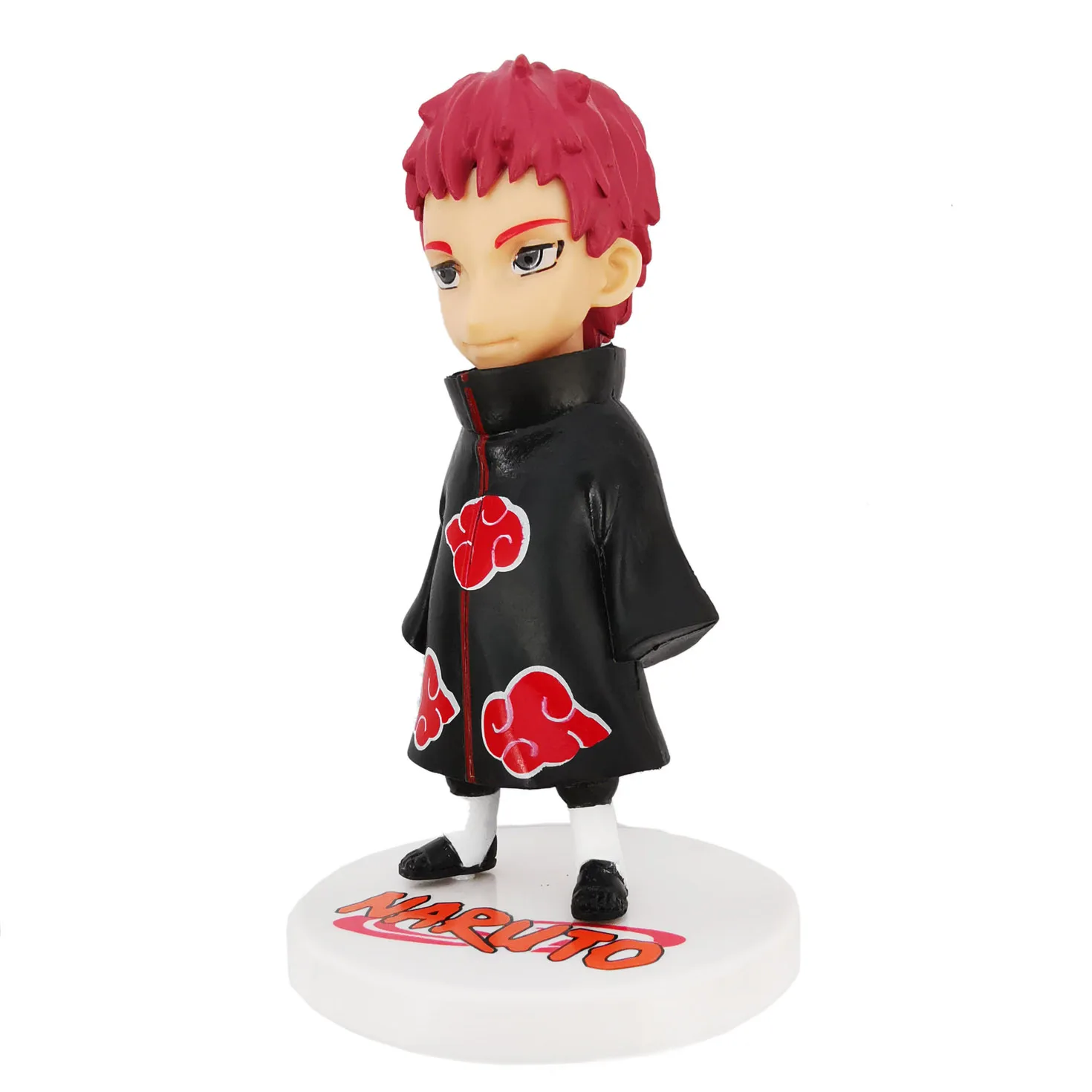  NARUTO Action Figure Toy Anime Garage Kits Car Table Decor Gift Cosplay Souvenir for