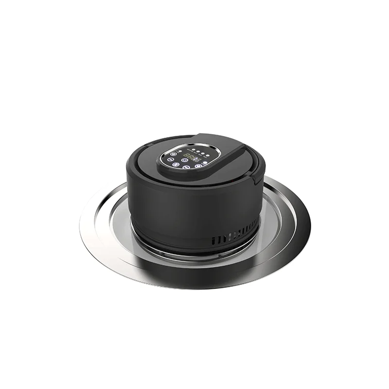 Цифровая фритюрница The power silver crest крышка для скороварки воздушная
