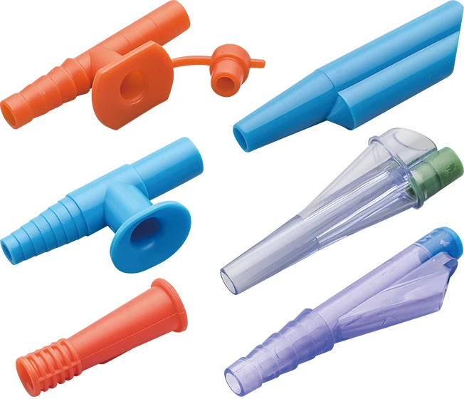 suction catheter disposable medical grade suction catheter CE ISO certified EOS access
