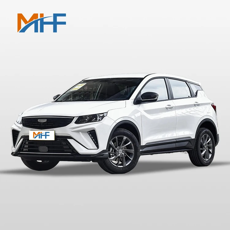 2024 geely coolray 1.5T DCT China Geely coolray sport plus 1.5t 7 DCT Available Petrol Vehicle suv geely coolray