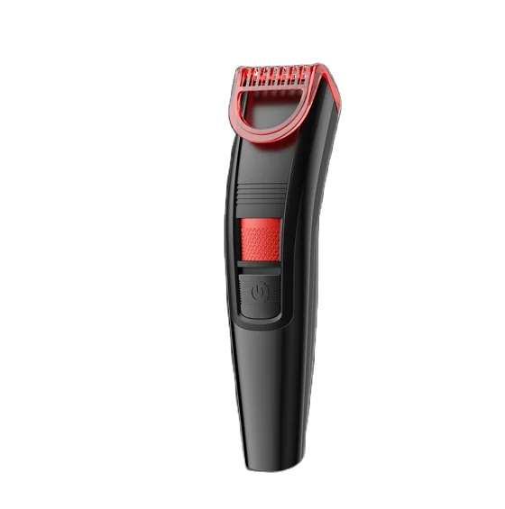 new product wholesale cordless hair trimmer cute electric hair clipper wireless beard trimmer for man