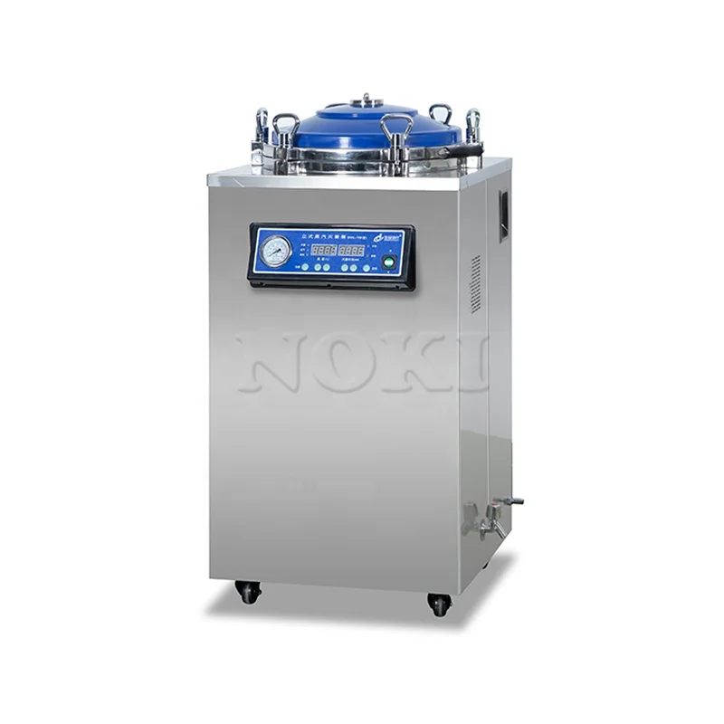 Electric Heating Mode Steam Sterilizer Portable For Manufacturer