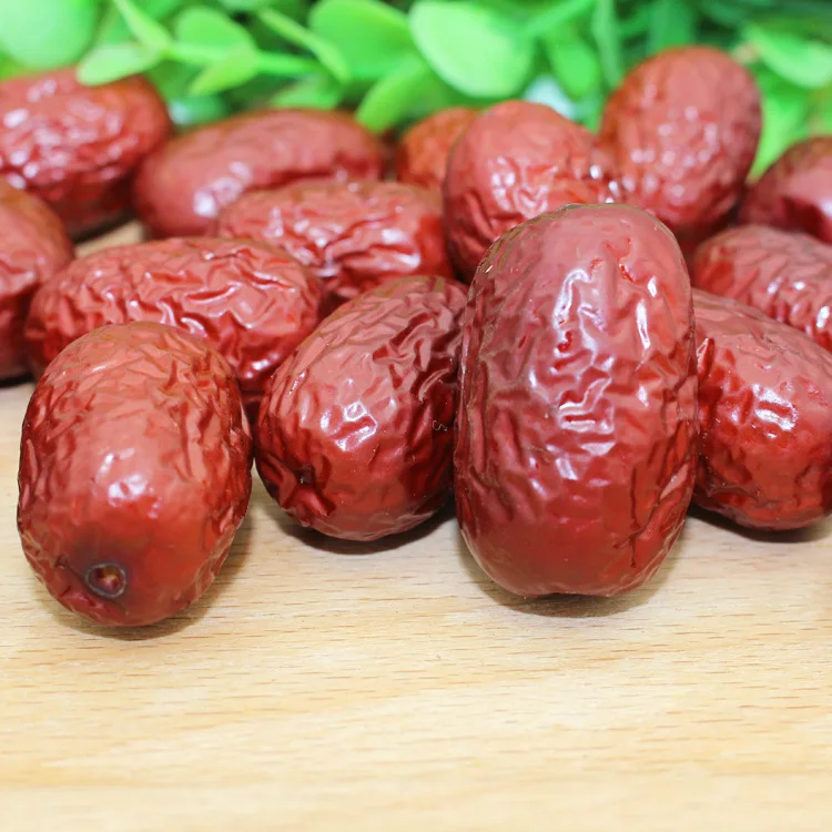 Special discount chinese dried jujube red jujube 2.5kg*4 bags bulk package from xinjiang