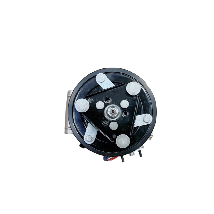 Factory Outlet OEM 10070083 For Roewe I6.,HS  MG6 Volkswagen Tiguan  2017-2020 Dedicated Air Conditioning Compressor