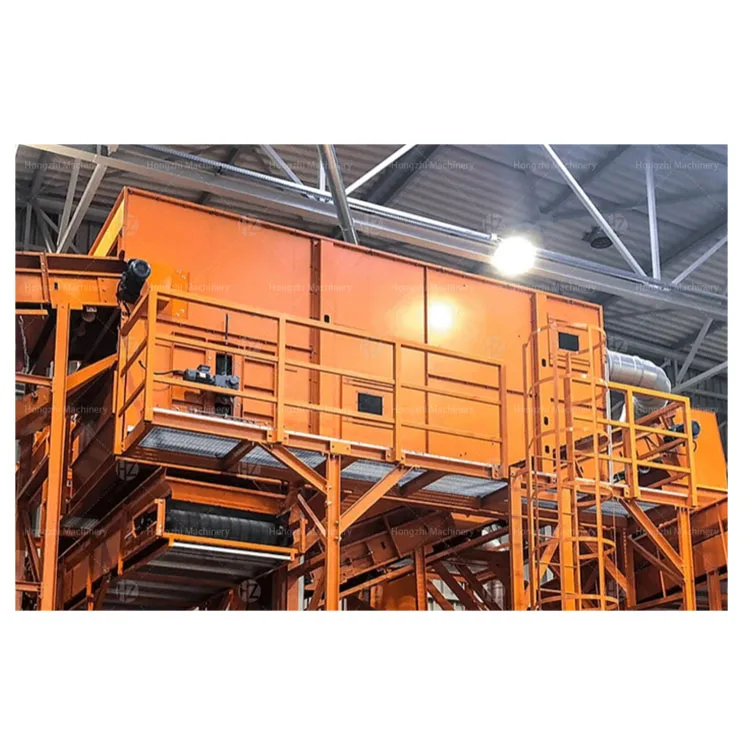 Plastic domestic waste air filter separator automatic air separator air classifier to separate plastic and paperbfilm