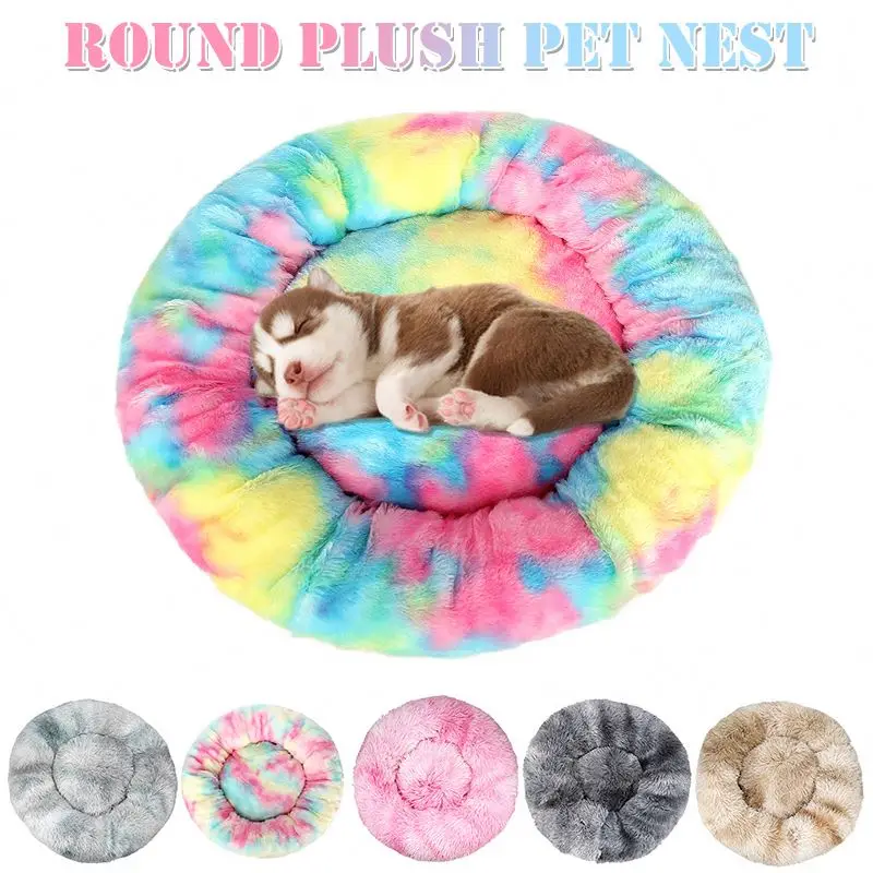 luxury sofa oxford fabric Waterproof Washable Comfortable sleep pet cat beds for indoor cats