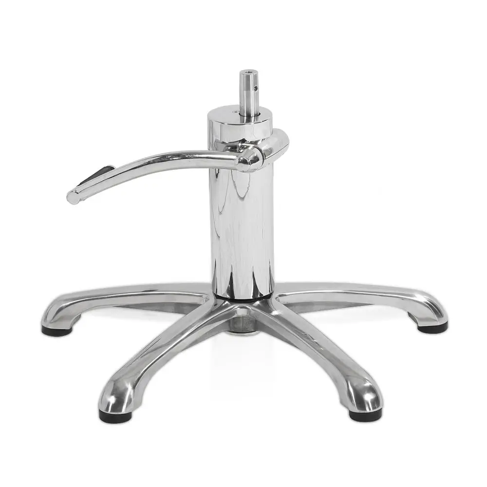 5 legs hydraulic pump salon barber chair salon furniture accessories