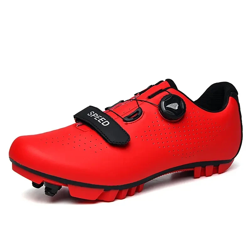 Factory customized LOGO Hot sale luxury jewelry hard sole mountain biking lock shoes racing shoes road cycling shoes