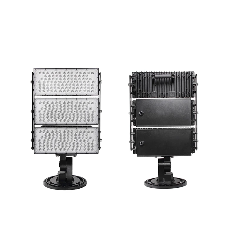 
Stadium playground airport height 300w 600w 900w led high mast light for high pole 20m led flood 
