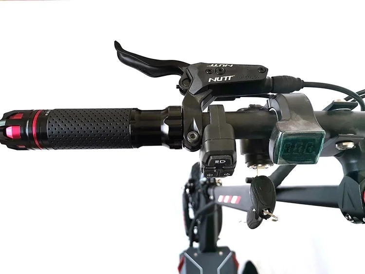 BLADE 10D EVO 2021 blade 10 scooter dual motor with hydraulic disc brake