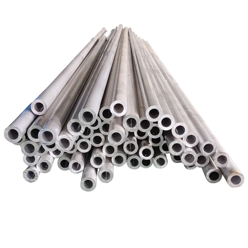 Hrt Astm 5a06 H112 Aluminum Alloy Pipe 5083 5052 5059 Aluminum Tube