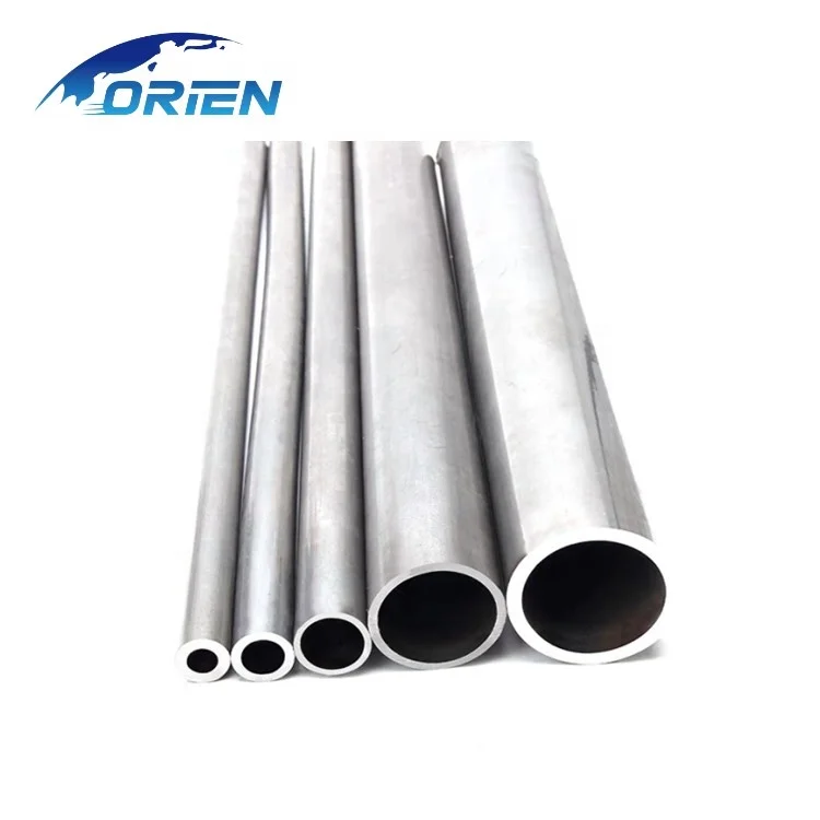 Astm A106 B-Grade Smls Tubos Para Transporte De Petroleo e Gas Tem Uma Longa Vida Util e Boa Qualidade.