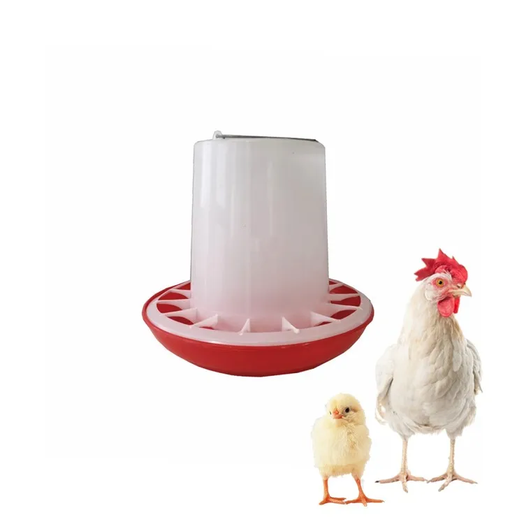 Fengmu SHFN-27Hotsell 12 кг пластиковая кормушка для маленькой курицы