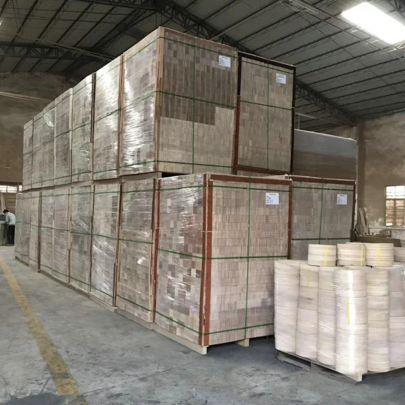 
High Quality China Factory Laminated Melamine Laminated Particle Board Decorative Chipboard, OSB Sheets 