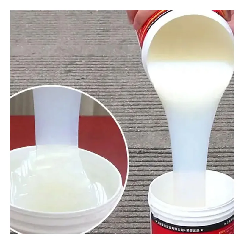 Transparent Waterproof Adhesive Agent Wall Leak-Proof Paint Coating Premium Waterproofing Materials