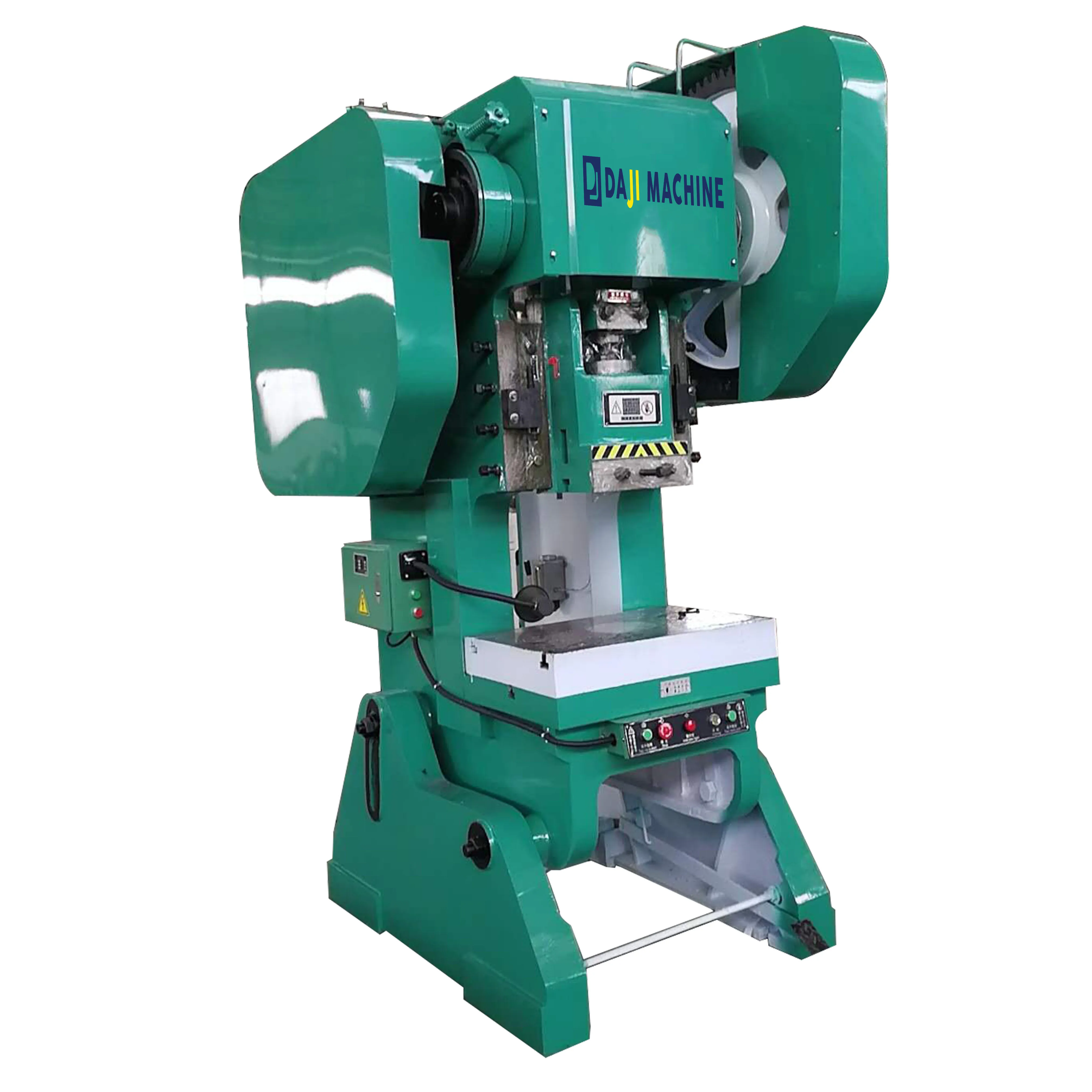 16 25 40 Ton Mini Small Manual Pipe Tube Metal Aluminum Stainless Steel Plate Sheet Metal Hole Punching Machine