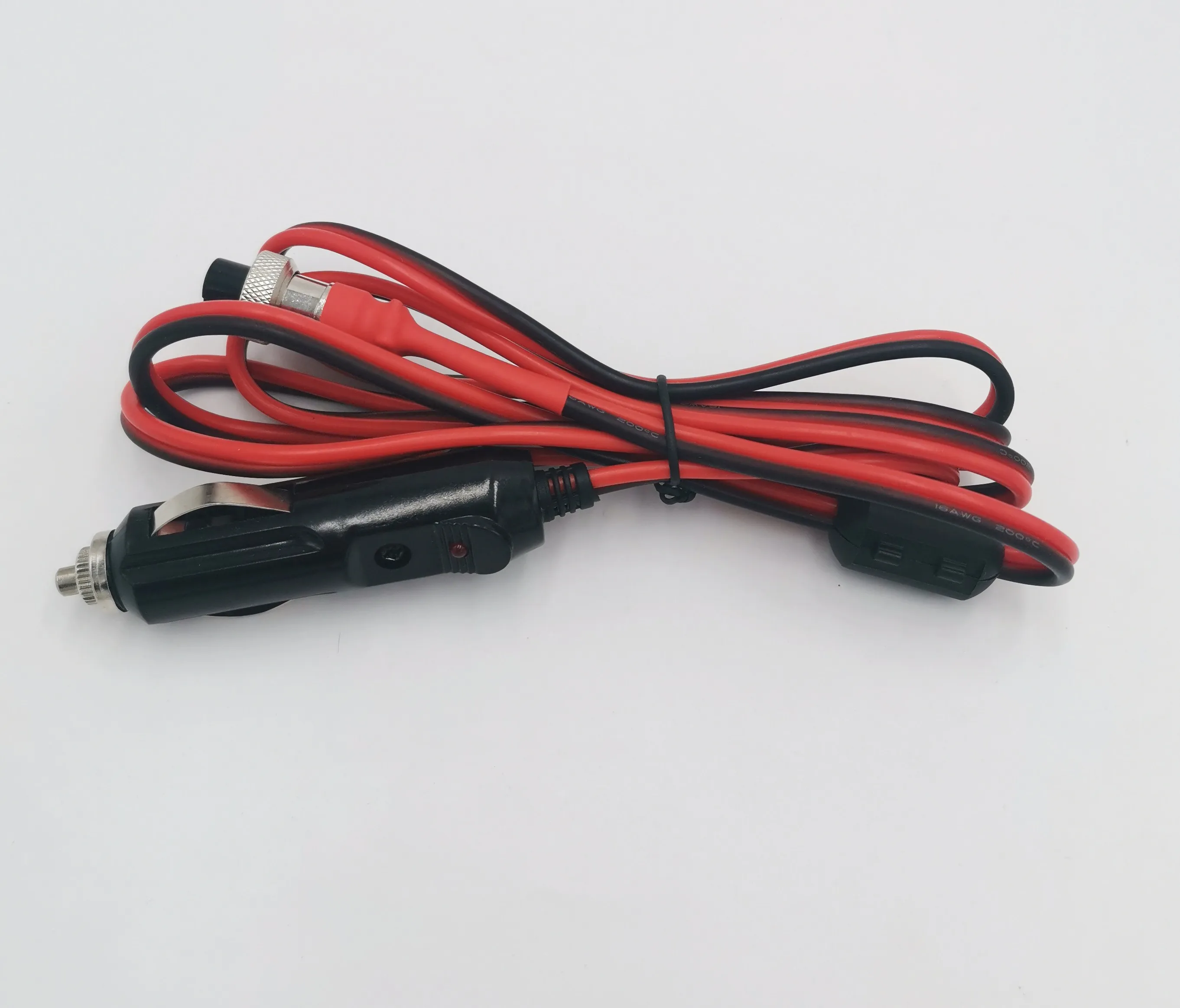 Шнур питания аккумулятора для Xiegu G90 Ham Radio